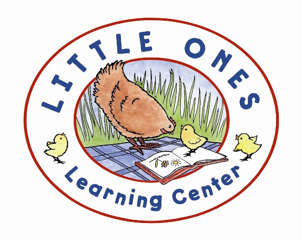 Little Ones Learning Center Logo